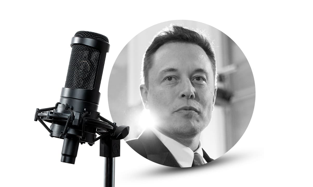34# Keď vedec začne podnikať 🎙️ - Elon Musk (2)