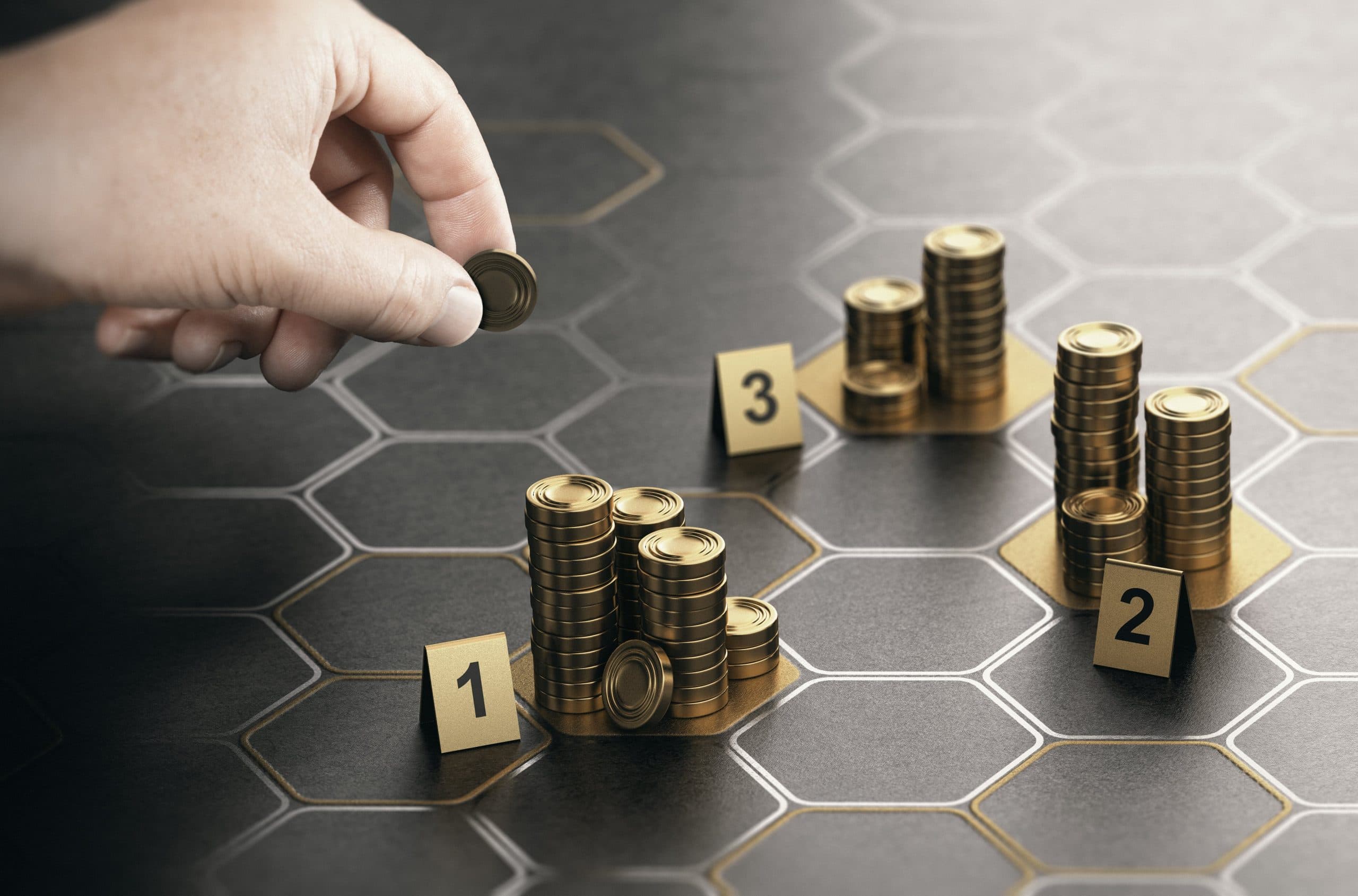 Diverzifikácia a crowdfunding nehnuteľností: Víťazná investičná stratégia pre každého investora