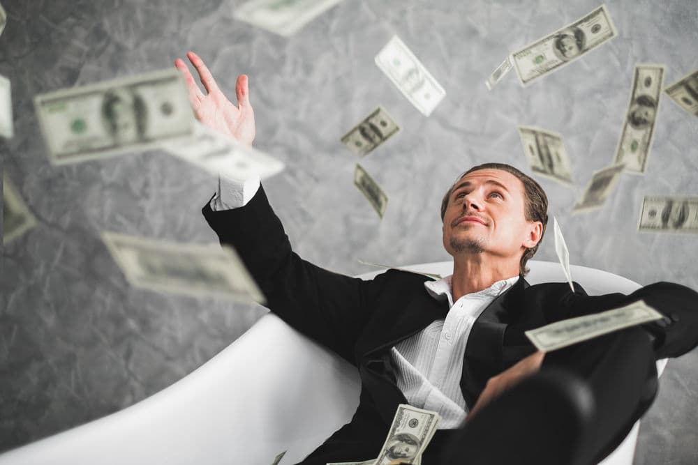 Dlhom k bohatstvu. Alebo ku katastrofe?! 3. PRINCÍP INVESTORA