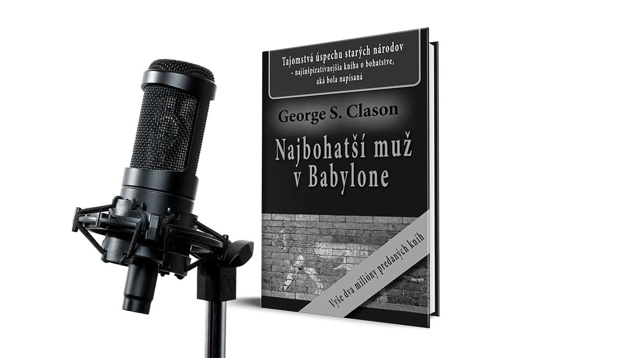 15# Mám požičať sestre a jej manželovi? 🎙️ - Najbohatší muž v Babylone (4)